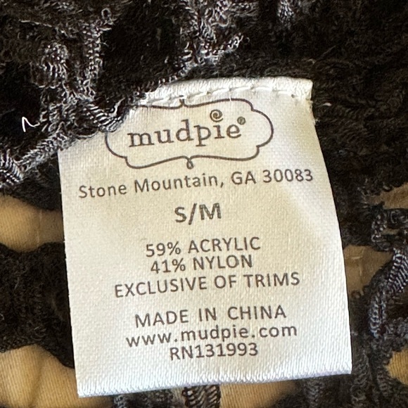 Mudpie Crocheted Maxi Dress NWT - Picture 11 of 12